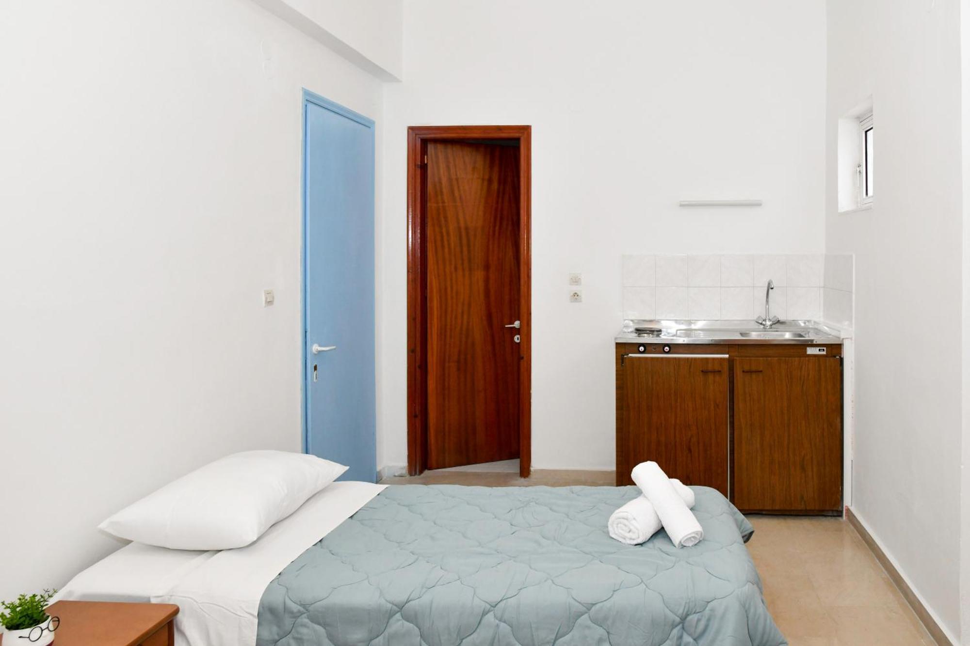 Kavos Apartments4You Ll Esterno foto