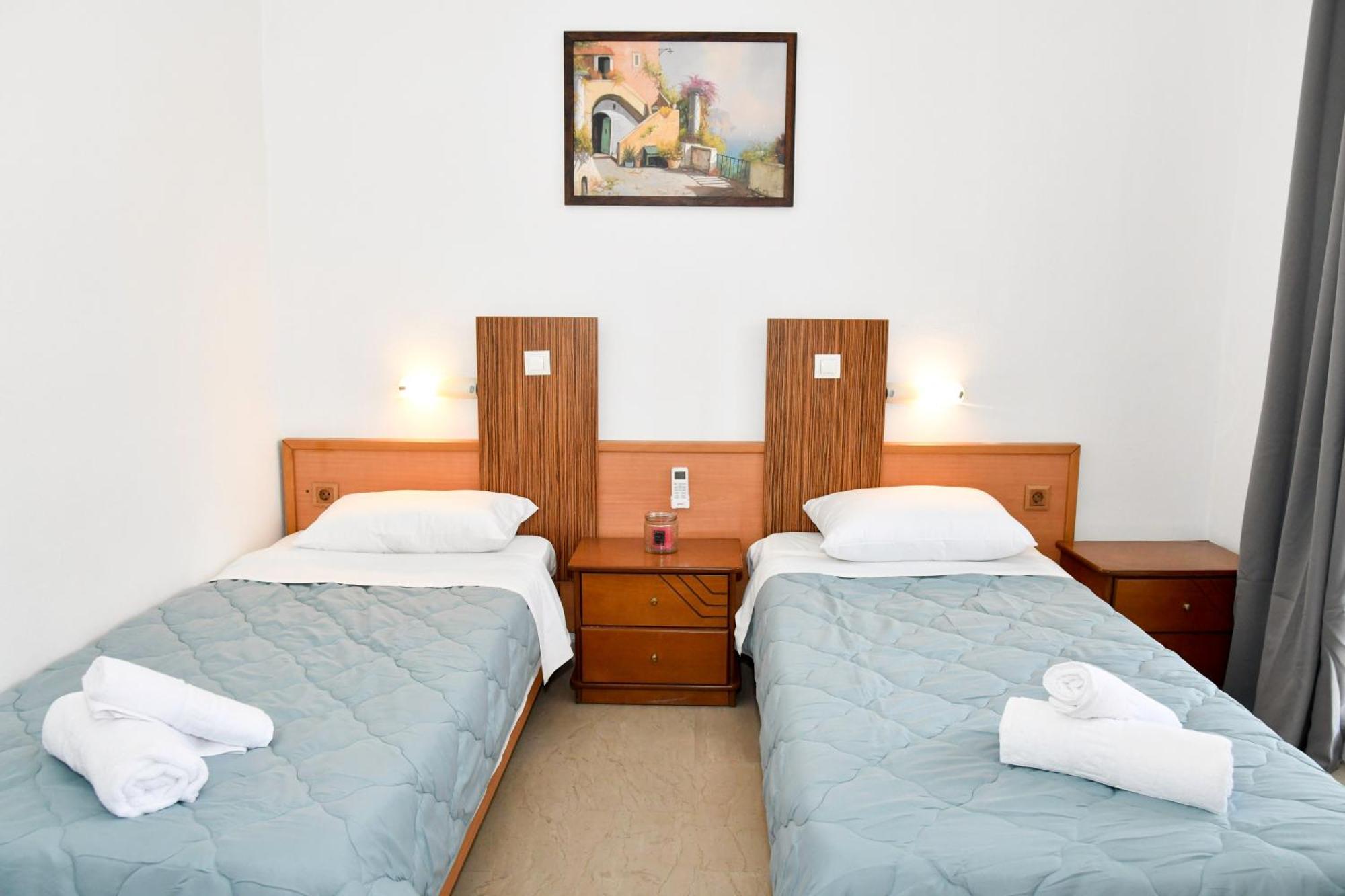Kavos Apartments4You Ll Esterno foto