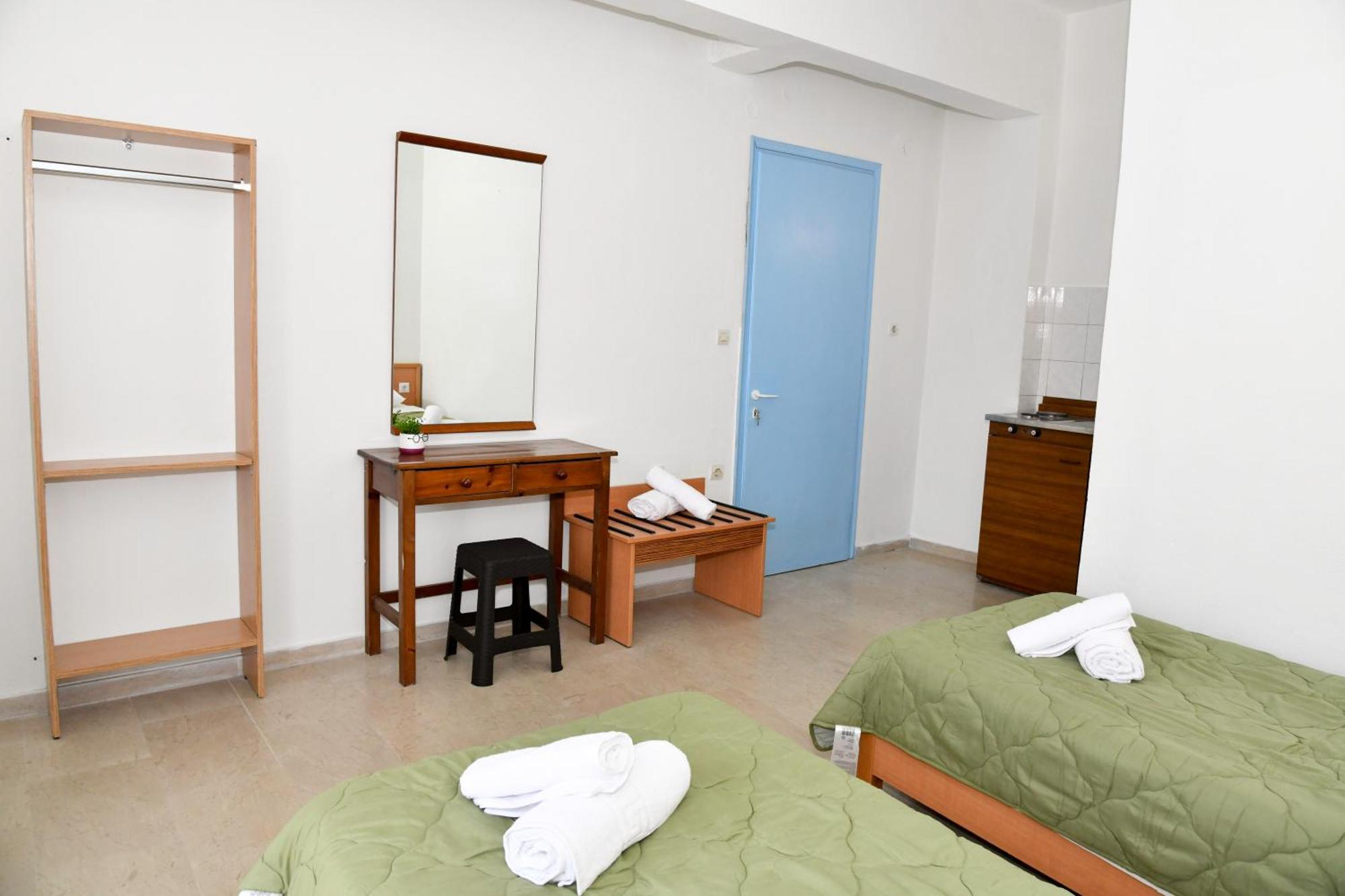 Kavos Apartments4You Ll Esterno foto