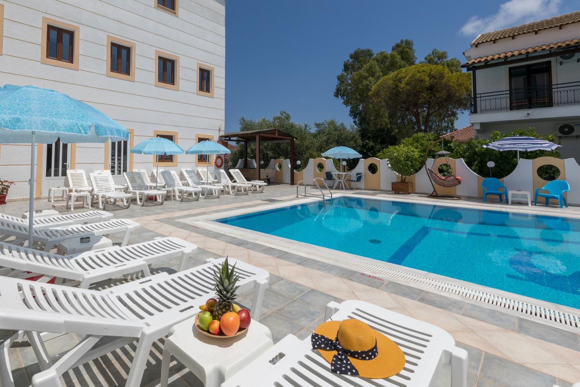 Kavos Apartments4You Ll Esterno foto
